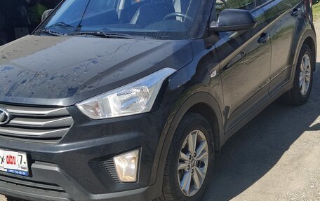 Hyundai Creta I рестайлинг, 2017 год, 20 050 000 рублей, 6 фотография