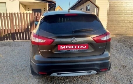 Nissan Qashqai, 2015 год, 1 200 000 рублей, 4 фотография