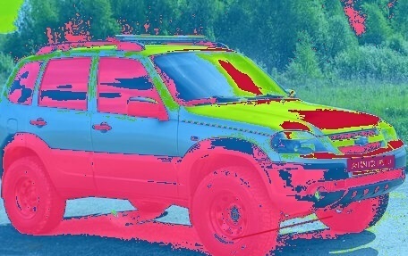 Chevrolet Niva I рестайлинг, 2012 год, 620 000 рублей, 3 фотография