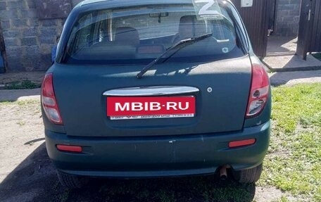 Toyota Duet, 2001 год, 350 000 рублей, 2 фотография