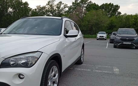 BMW X1, 2011 год, 1 200 000 рублей, 2 фотография