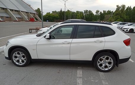 BMW X1, 2011 год, 1 200 000 рублей, 6 фотография