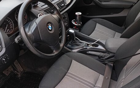 BMW X1, 2011 год, 1 200 000 рублей, 9 фотография