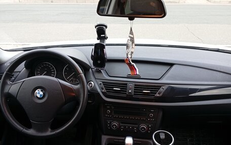 BMW X1, 2011 год, 1 200 000 рублей, 11 фотография