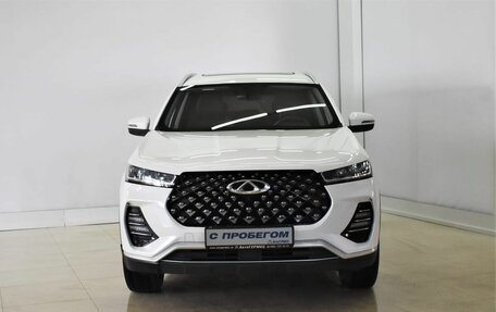 Chery Tiggo 7 Pro, 2021 год, 1 465 000 рублей, 2 фотография