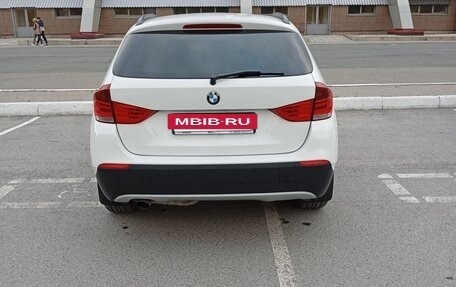 BMW X1, 2011 год, 1 200 000 рублей, 5 фотография