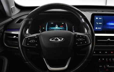 Chery Tiggo 7 Pro, 2021 год, 1 465 000 рублей, 12 фотография