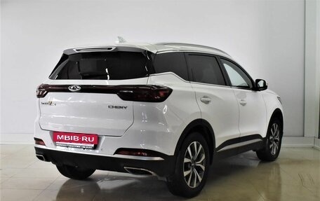 Chery Tiggo 7 Pro, 2021 год, 1 465 000 рублей, 4 фотография