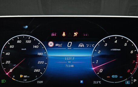 Mercedes-Benz S-Класс, 2022 год, 7 282 000 рублей, 4 фотография