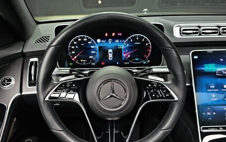 Mercedes-Benz S-Класс, 2022 год, 7 282 000 рублей, 8 фотография