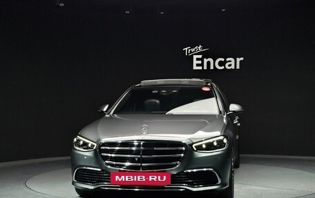Mercedes-Benz S-Класс, 2022 год, 7 282 000 рублей, 2 фотография