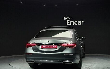 Mercedes-Benz S-Класс, 2022 год, 7 282 000 рублей, 3 фотография