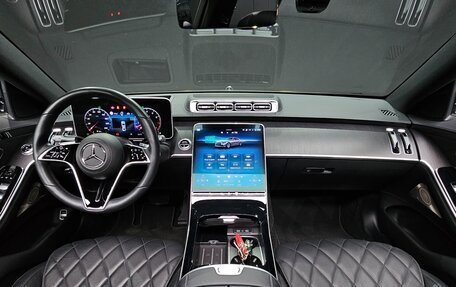 Mercedes-Benz S-Класс, 2022 год, 7 282 000 рублей, 10 фотография