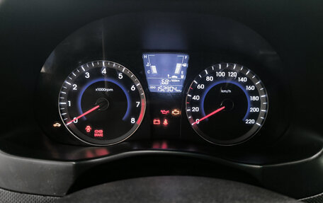 Hyundai Solaris II рестайлинг, 2013 год, 590 000 рублей, 17 фотография
