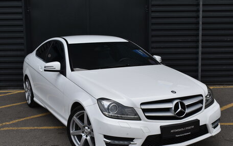 Mercedes-Benz C-Класс, 2012 год, 1 098 000 рублей, 2 фотография