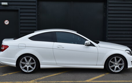 Mercedes-Benz C-Класс, 2012 год, 1 098 000 рублей, 8 фотография