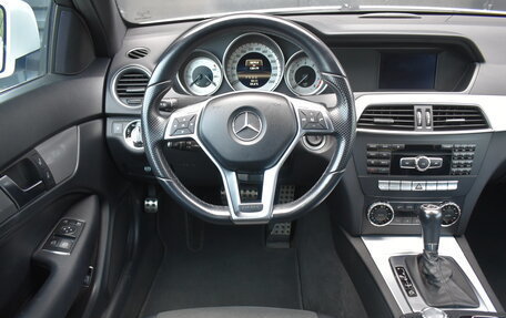 Mercedes-Benz C-Класс, 2012 год, 1 098 000 рублей, 12 фотография