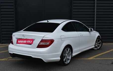 Mercedes-Benz C-Класс, 2012 год, 1 098 000 рублей, 4 фотография