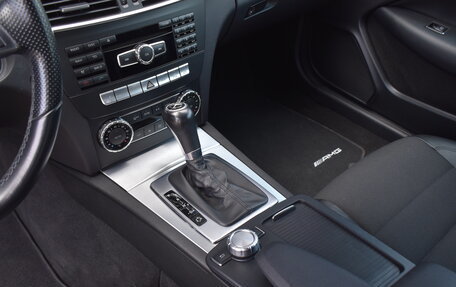 Mercedes-Benz C-Класс, 2012 год, 1 098 000 рублей, 18 фотография