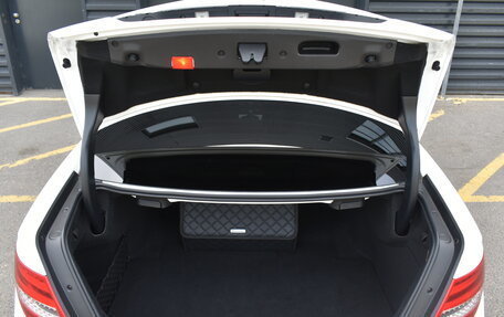 Mercedes-Benz C-Класс, 2012 год, 1 098 000 рублей, 23 фотография