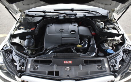 Mercedes-Benz C-Класс, 2012 год, 1 098 000 рублей, 22 фотография