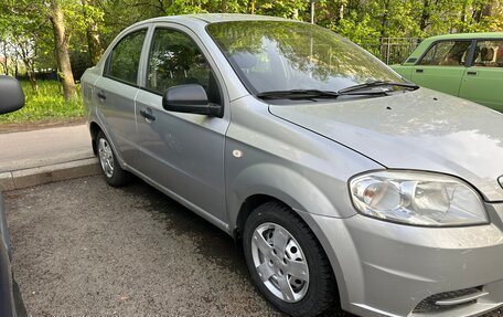 Chevrolet Aveo III, 2007 год, 235 000 рублей, 2 фотография
