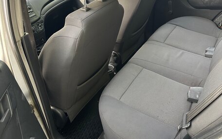 Chevrolet Aveo III, 2007 год, 235 000 рублей, 5 фотография