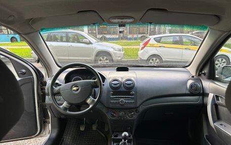 Chevrolet Aveo III, 2007 год, 235 000 рублей, 6 фотография
