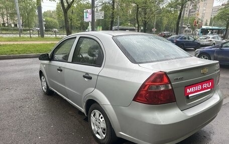 Chevrolet Aveo III, 2007 год, 235 000 рублей, 3 фотография