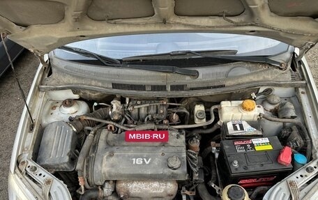 Chevrolet Aveo III, 2007 год, 235 000 рублей, 7 фотография