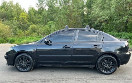 Mazda 3, 2007 год, 749 999 рублей, 2 фотография