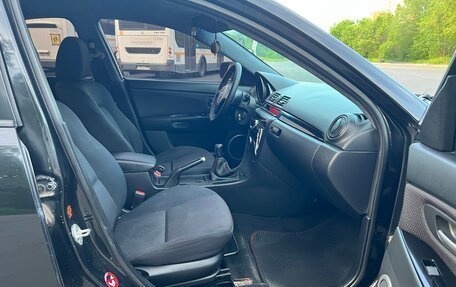 Mazda 3, 2007 год, 749 999 рублей, 12 фотография