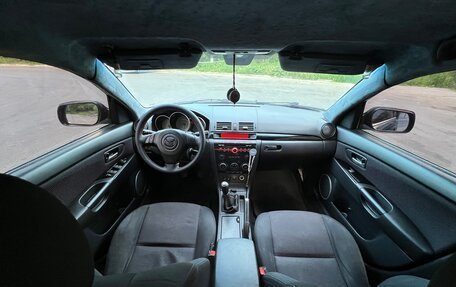 Mazda 3, 2007 год, 749 999 рублей, 13 фотография
