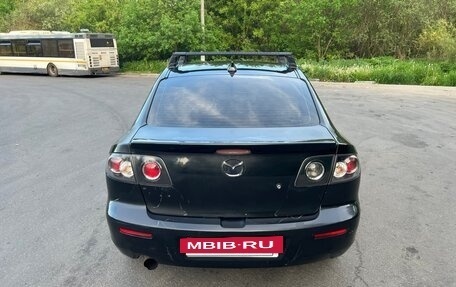 Mazda 3, 2007 год, 749 999 рублей, 3 фотография