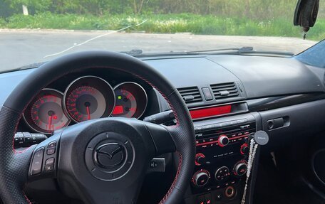 Mazda 3, 2007 год, 749 999 рублей, 16 фотография