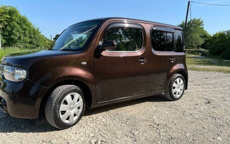 Nissan Cube III, 2011 год, 830 000 рублей, 3 фотография