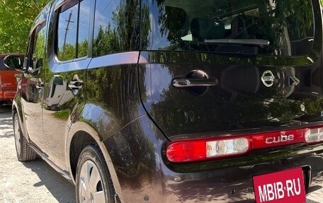 Nissan Cube III, 2011 год, 830 000 рублей, 8 фотография