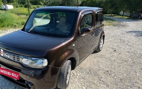 Nissan Cube III, 2011 год, 830 000 рублей, 2 фотография