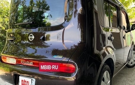 Nissan Cube III, 2011 год, 830 000 рублей, 7 фотография