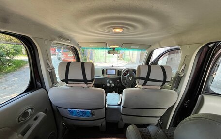 Nissan Cube III, 2011 год, 830 000 рублей, 21 фотография