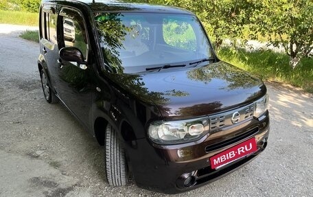 Nissan Cube III, 2011 год, 830 000 рублей, 12 фотография