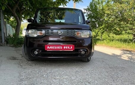 Nissan Cube III, 2011 год, 830 000 рублей, 11 фотография