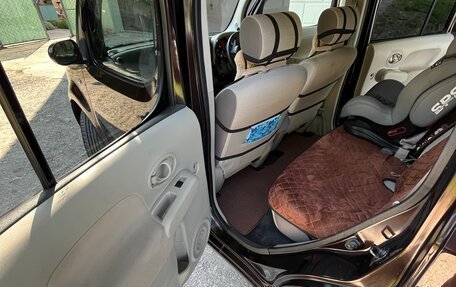 Nissan Cube III, 2011 год, 830 000 рублей, 24 фотография