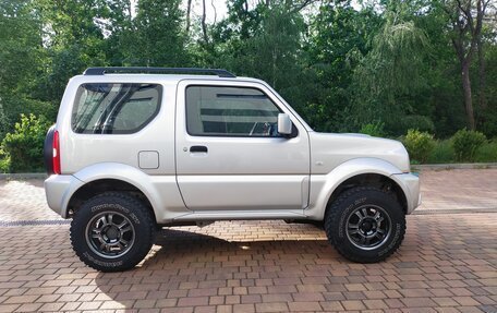 Suzuki Jimny, 2013 год, 1 650 000 рублей, 4 фотография