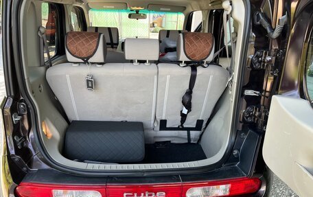 Nissan Cube III, 2011 год, 830 000 рублей, 26 фотография