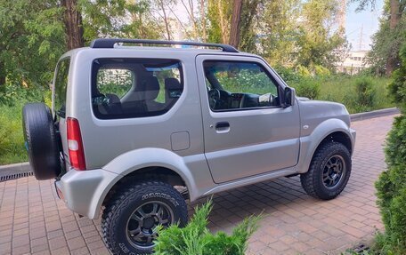 Suzuki Jimny, 2013 год, 1 650 000 рублей, 9 фотография