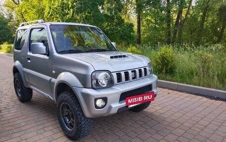 Suzuki Jimny, 2013 год, 1 650 000 рублей, 6 фотография