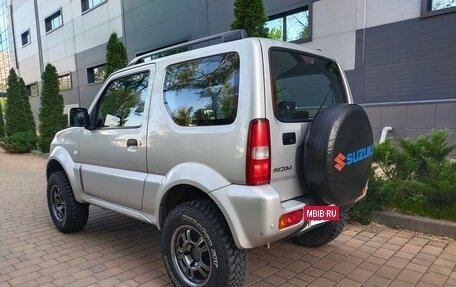 Suzuki Jimny, 2013 год, 1 650 000 рублей, 10 фотография
