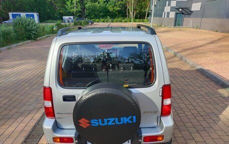 Suzuki Jimny, 2013 год, 1 650 000 рублей, 19 фотография