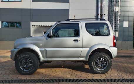 Suzuki Jimny, 2013 год, 1 650 000 рублей, 13 фотография